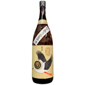 玉川 生酛純米(ｺｳﾉﾄﾘﾗﾍﾞﾙ) 無濾過生原酒 1800ml