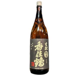 香住鶴 生酛純米  1800ml