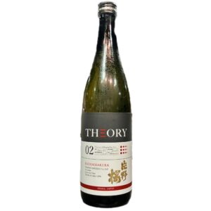 片野桜 THEORY 02 （山廃・貴醸酒仕込み） 720ml
