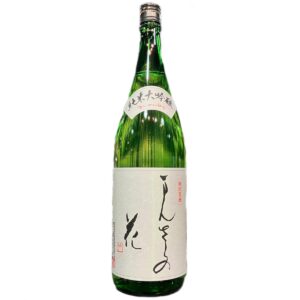 まんさくの花 純米大吟醸 (飲食店限定) 1800ml
