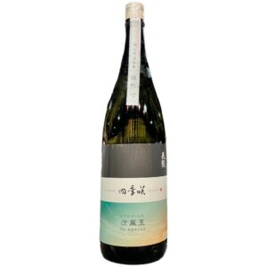 長龍 四季咲 涼風至 純米生原酒 1800ml