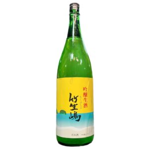 竹生嶋 吟醸生酒 1800ml