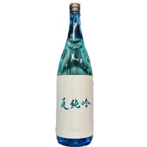 高砂 純米吟醸 夏純吟 1800ml