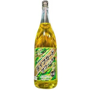ライフガードサワーの素 1800ml