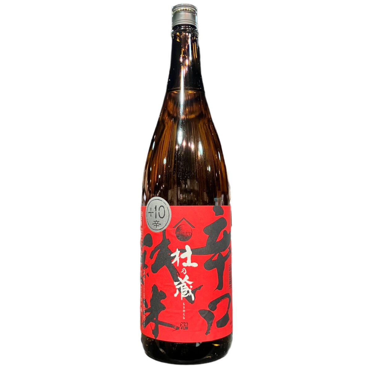 杜の蔵 辛口純米 1800ml