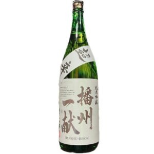 播州一献 超辛純米吟醸 播州山田錦 1800ml