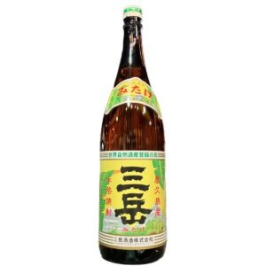 三岳 1800ml