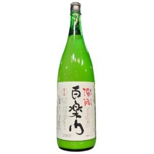 【2017BY (29BY)】百楽門 濁酒(どぶろく)  1800ml