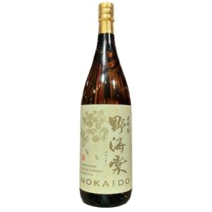 野海棠（のかいどう）麦  1800ml