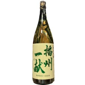 播州一献 純米吟醸 北錦 1800ml