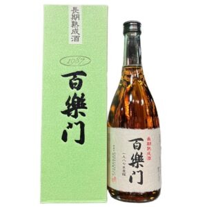 【1987BY】百楽門 長期熟成酒  720ml