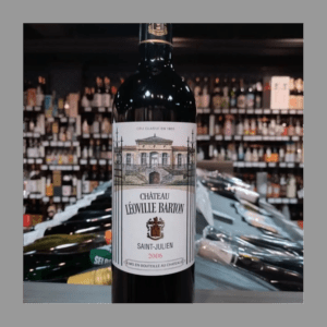 CHレオヴィル・バルトン　2006　12.5％　750ml
