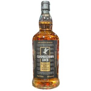 キャンベルタウンロッホ　46度　700ml