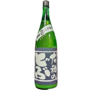 【2024BY】睡龍 純米 大和のどぶ 1800ml
