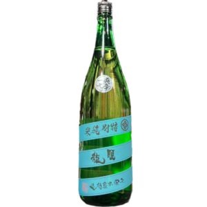 【2025BY】睡龍 特別純米 爽辛一火 1800ml