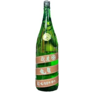 【2023BY】睡龍 生酛純米・一火 1800ml