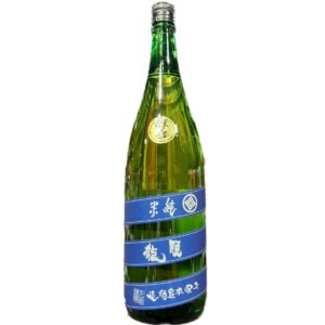 【2019BY】睡龍 純米 醇辛 1800ml